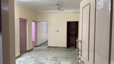 Living Room Image of 900 Sq.ft 2 BHK Builder Floor for rent in Richards Town Bengaluru for Rs. 17000