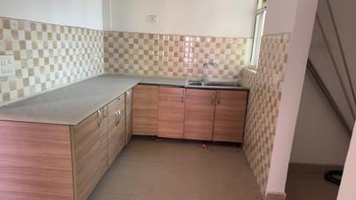 Kitchen Image of 1055 Sq.ft 2 BHK Apartment / Flat for sale in  Gaur City 2 12th Avenue, Noida Extension Greater Noida for Rs. 8600000