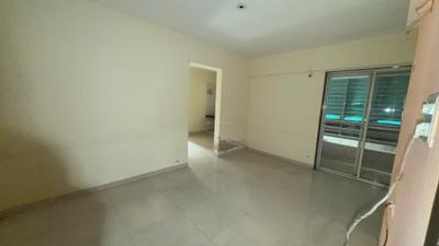 Living Room Image of 850 Sq.ft 2 BHK Apartment / Flat for rent in Shewalewadi Pune for Rs. 14000