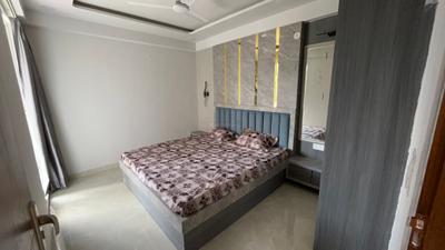 Bedroom Image of 1100 Sq.ft 2 BHK Apartment / Flat for sale in Parth Pinnacle, Jagatpura Jaipur for Rs. 4500000