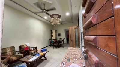 Living Room Image of 11200 Sq.ft 3 BHK Independent House for rent in Alkapuri Ratlam for Rs. 30000