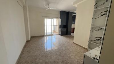 Living Room Image of 1399 Sq.ft 3 BHK Apartment / Flat for rent in Terrace Homes, Noida Extension Greater Noida for Rs. 25000