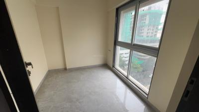 Bedroom Image of 350 Sq.ft 1 BHK Apartment / Flat for sale in Ariha Signature, Goregaon West Mumbai for Rs. 8500000