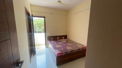 Bedroom Image of 770 Sq.ft 1 BHK Apartment / Flat for rent in Bilekahalli Bengaluru for Rs. 25999