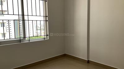 Bedroom Image of 883 Sq.ft 2 BHK Apartment / Flat for sale in Provident Sunworth City, Kambipura Bengaluru for Rs. 6200000