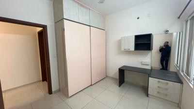 Bedroom Image of 1645 Sq.ft 3 BHK Apartment / Flat for sale in L And T Raintree Boulevard, Sahakara Nagar Bengaluru for Rs. 32500000