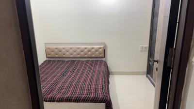 Bedroom Image of 700 Sq.ft 1 BHK Apartment / Flat for sale in Kalyan West Kalyan for Rs. 4351000