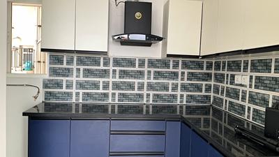 Kitchen Image of 957 Sq.ft 2 BHK Apartment / Flat for sale in Godrej Nurture, Electronic City Bengaluru for Rs. 13200000