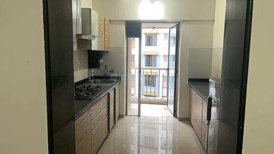 Kitchen Image of 1150 Sq.ft 2 BHK Apartment / Flat for sale in Kalpataru Harmony, Wakad Pune for Rs. 11200000