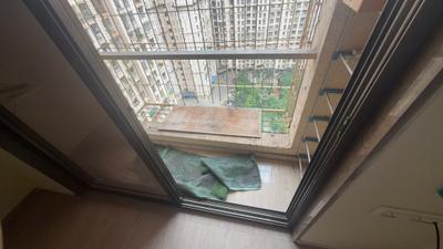 Living Room Image of 900 Sq.ft 2 BHK Apartment / Flat for rent in Madhav Palacia, Hiranandani Estate Thane for Rs. 36000