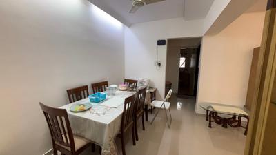 Living Room Image of 1261 Sq.ft 3 BHK Apartment / Flat for sale in Lokhandwala Sierra Towers, Kandivali East Mumbai for Rs. 30000000