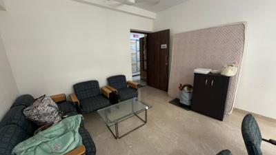 Living Room Image of 700 Sq.ft 2 BHK Apartment / Flat for rent in Best Harmony Residency, Ghatkopar East Mumbai for Rs. 57000