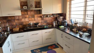 Kitchen Image of 1368 Sq.ft 2 BHK Apartment / Flat for sale in Senthil Golden Gate 2, Saravanampatty Coimbatore for Rs. 9500000