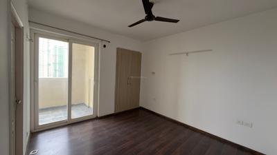 Bedroom Image of 1530 Sq.ft 2.5 BHK Apartment / Flat for rent in Supertech Araville, Sector 79 Gurgaon for Rs. 26000