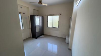 Bedroom Image of 800 Sq.ft 2 BHK Apartment / Flat for rent in Haripura Vadodara for Rs. 15000