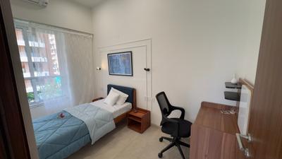 Bedroom Image of 1250 Sq.ft 3 BHK Apartment / Flat for sale in Kalpataru Radiance, Goregaon West Mumbai for Rs. 39500000