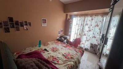 Bedroom Image of 985 Sq.ft 2 BHK Apartment / Flat for sale in Platinum Regalo, Ulwe Navi Mumbai for Rs. 9500000
