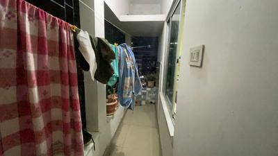 Image of 926 Sq.ft 2 BHK Apartment / Flat for sale in Keshtopur, Kolkata for Rs. 3704000