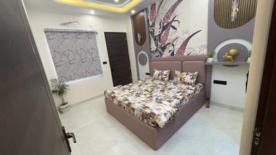 Bedroom Image of 3980 Sq.ft 5 BHK Villa for sale in Jagatpura Jaipur for Rs. 19000000