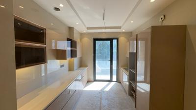 Kitchen Image of 1800 Sq.ft 3 BHK Builder Floor for sale in Paschim Vihar New Delhi for Rs. 38500000