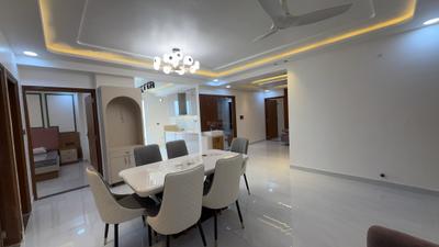 Living Room Image of 2500 Sq.ft 4 BHK Apartment / Flat for sale in Gokulpura Jaipur for Rs. 9900000