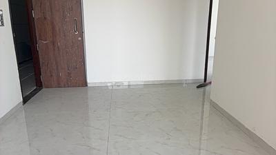 Living Room Image of 650 Sq.ft 1 BHK Apartment / Flat for sale in Alliance Galaxy, Airoli Navi Mumbai for Rs. 11000000