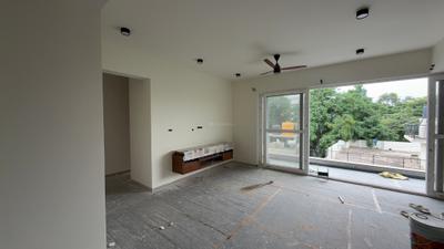 Living Room Image of 1470 Sq.ft 3 BHK Apartment / Flat for rent in Indira Nagar Bengaluru for Rs. 130000
