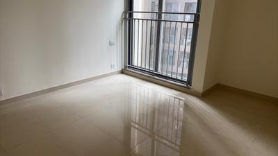 Bedroom Image of 850 Sq.ft 2 BHK Apartment / Flat for sale in Kalpataru Sunrise, Thane West Thane for Rs. 10500000