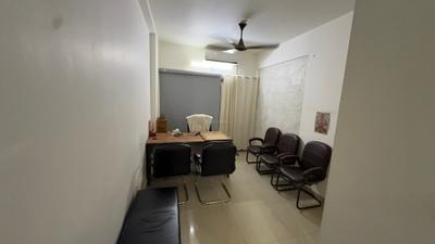 Living Room Image of 550 Sq.ft 1 BHK Apartment / Flat for rent in DDA Flats Sector 14, Sector 14 Dwarka New Delhi for Rs. 33000