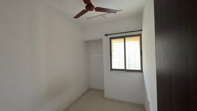 Bedroom Image of 1250 Sq.ft 3 BHK Apartment / Flat for rent in Lodha Splendora, Thane West Thane for Rs. 32000