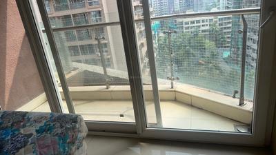 Bedroom Image of 1600 Sq.ft 3 BHK Apartment / Flat for rent in RNA Continental, Chembur Mumbai for Rs. 140000