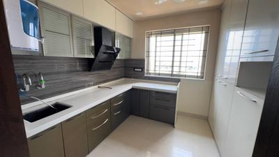 Kitchen Image of 1300 Sq.ft 2 BHK Apartment / Flat for rent in Narendra Nagar Nagpur for Rs. 35000