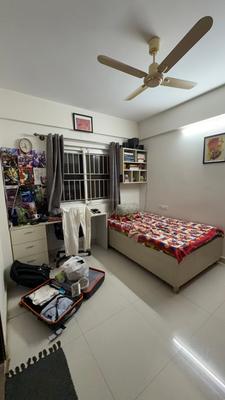 Bedroom Image of 1530 Sq.ft 3 BHK Apartment / Flat for sale in Camellia Pride, Varthur Bengaluru for Rs. 15500000