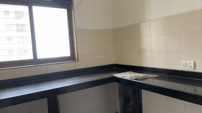 Kitchen Image of 585 Sq.ft 1 BHK Apartment / Flat for sale in Lodha Casa Bella, Usarghar Thane for Rs. 2900000