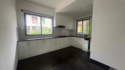 Kitchen Image of 1600 Sq.ft 3 BHK Villa for rent in Bluejay Malgudi Villas, Anjanapura Bengaluru for Rs. 65000