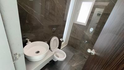 Image of 1250 Sq.ft 2 BHK Apartment / Flat for rent in Aurum Q Islands R5, MIDC Industrial Area, Navi Mumbai for Rs. 65000