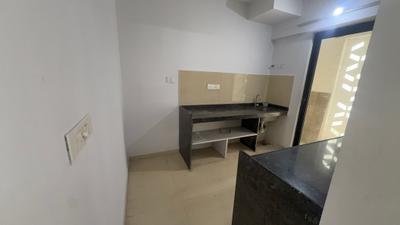 Kitchen Image of 1000 Sq.ft 3 BHK Apartment / Flat for rent in Lodha Palava Urbano G And H, Dombivli West Thane for Rs. 22000
