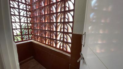 Balcony Image of 1200 Sq.ft 1 BHK Apartment / Flat for rent in Bommanahalli Bengaluru for Rs. 33999