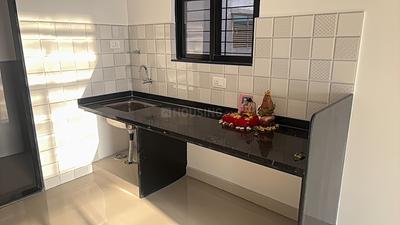 Kitchen Image of 2230 Sq.ft 4 BHK Apartment / Flat for rent in Amit Astonia Royale, Ambegaon Budruk Pune for Rs. 60000