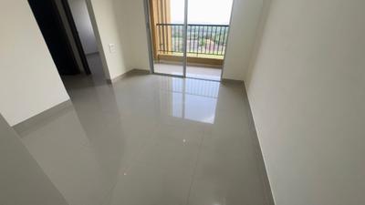 Living Room Image of 450 Sq.ft 1 BHK Apartment / Flat for rent in Skylark Apartments RVR 7A At Riverview City, Loni Kalbhor Pune for Rs. 10000