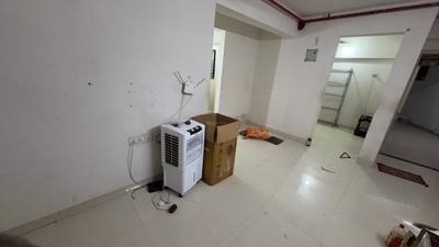 Living Room Image of 600 Sq.ft 1 BHK Apartment / Flat for rent in Vijay Orovia, Hiranandani Estate Thane for Rs. 18000