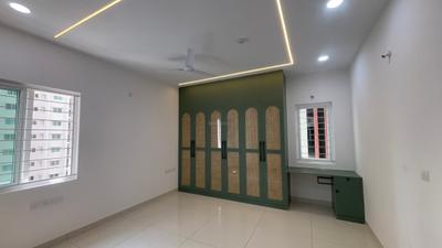 Bedroom Image of 1690 Sq.ft 3 BHK Apartment / Flat for rent in Aparna Zenon, Manikonda Hyderabad for Rs. 68000