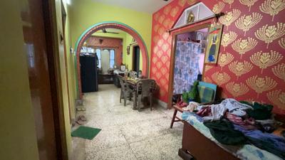 Living Room Image of 750 Sq.ft 2 BHK Apartment / Flat for sale in Sinthi Kolkata for Rs. 3200000
