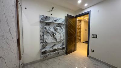 Bedroom Image of 945 Sq.ft 3 BHK Independent House for sale in Dwarka Mor New Delhi for Rs. 9500000