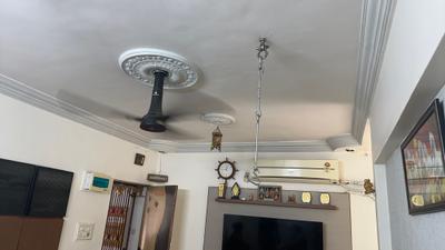 Living Room Image of 1260 Sq.ft 2 BHK Apartment / Flat for sale in Vejalpur Ahmedabad for Rs. 3900000