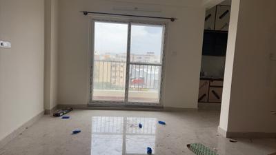 Living Room Image of 1600 Sq.ft 3 BHK Apartment / Flat for rent in Kaggadasapura Bengaluru for Rs. 55000