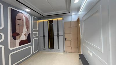 Bedroom Image of 900 Sq.ft 3 BHK Builder Floor for sale in Dwarka Mor New Delhi for Rs. 11200000