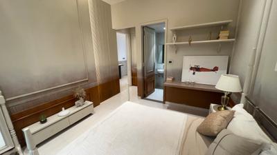 Bedroom Image of 2500 Sq.ft 4 BHK Apartment / Flat for sale in Amberwood, Rahatani Pune for Rs. 22000000