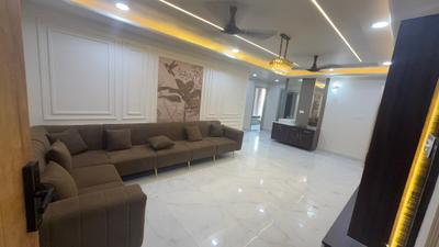 Living Room Image of 1560 Sq.ft 3 BHK Apartment / Flat for sale in Karolan Ka Barh Jaipur for Rs. 8500000