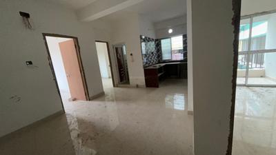 Living Room Image of 1057 Sq.ft 3 BHK Apartment / Flat for sale in Keshtopur Kolkata for Rs. 4756000